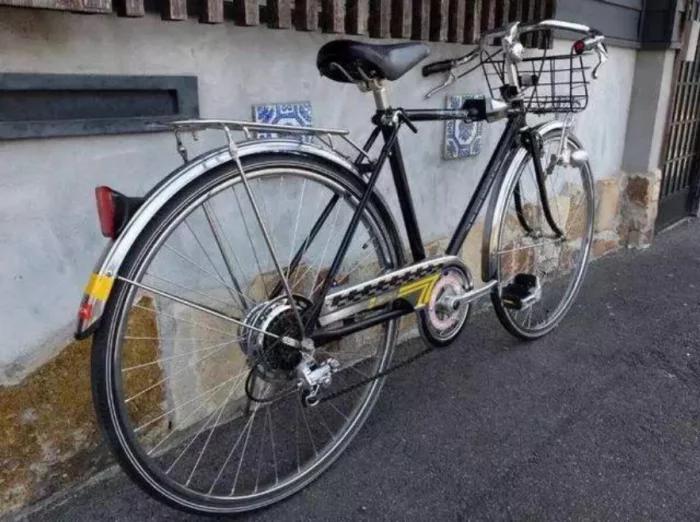 20年前自行车变速器,老款丰田汽车的电子档杆