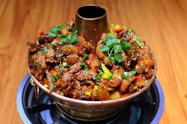 火锅鸡做法商业版,火锅鸡做法开店要求高吗