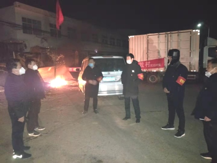 庞家镇多措并举防疫扶贫两不误,于桥乡防疫扶贫两不误