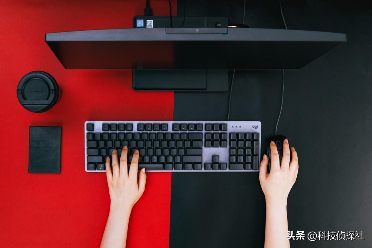 罗技k845背光机械键盘体验,罗技k845机械键盘linefriends