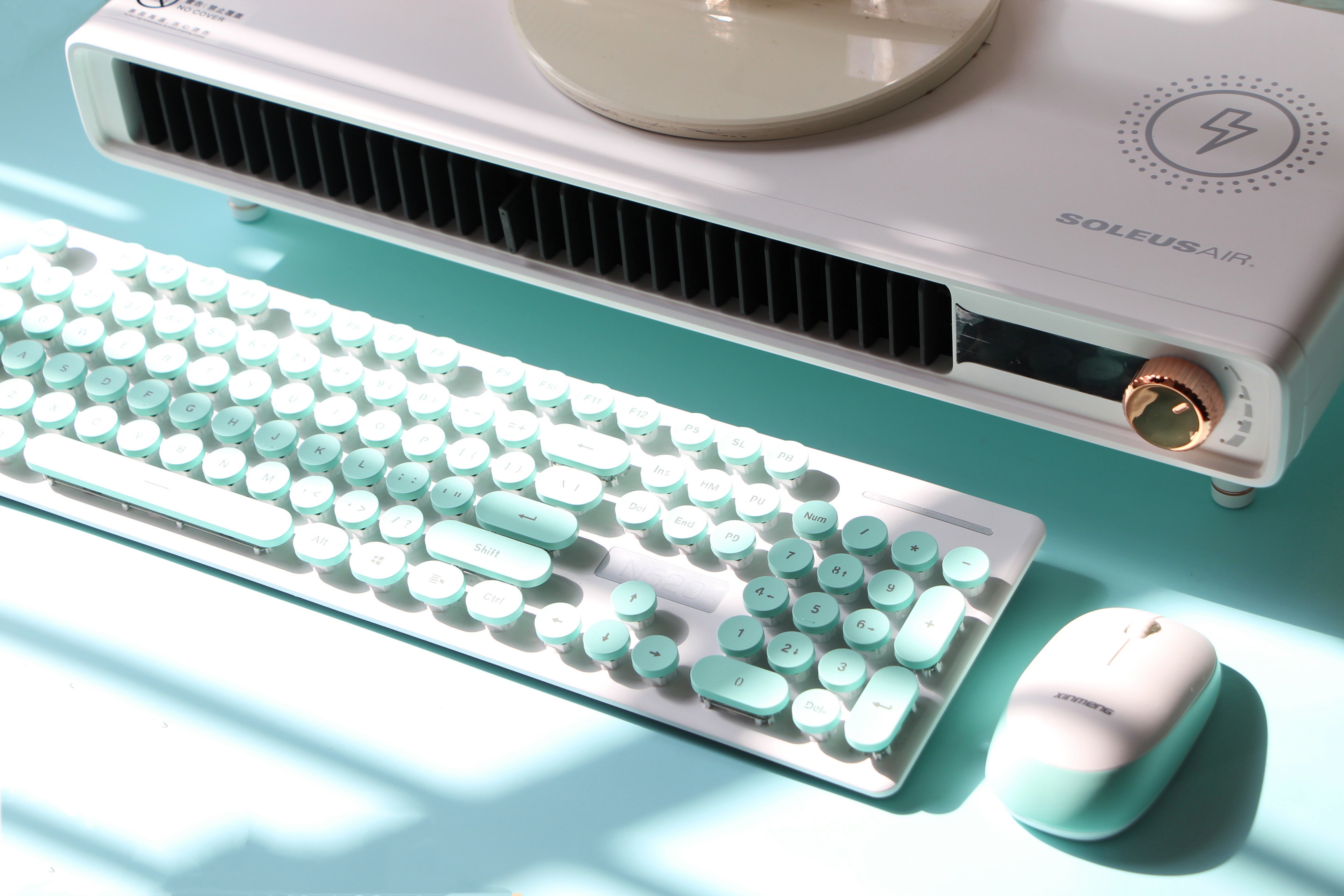 舒乐氏暖风机深度评测,舒乐氏冷暖两用暖风机