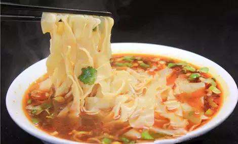 汉中美食前三甲，每天都念念不忘想咥一碗