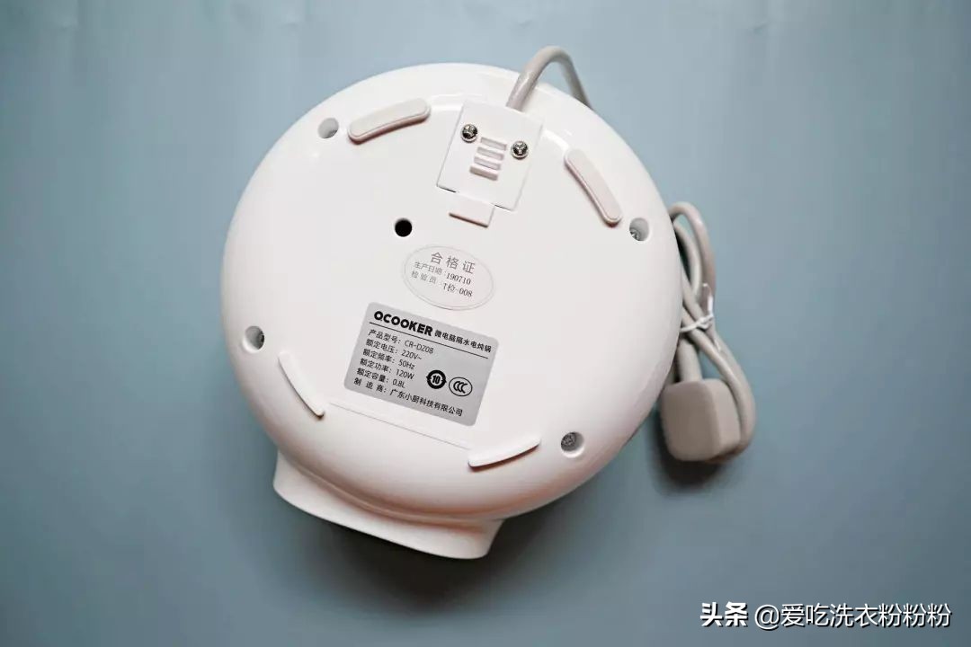懒人炖盅煲汤,懒人小炖盅