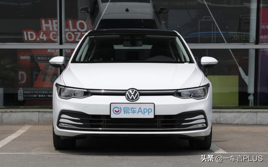 空间一般，8.6秒才破百，但月销量还能有5000台，怎么看高尔夫？