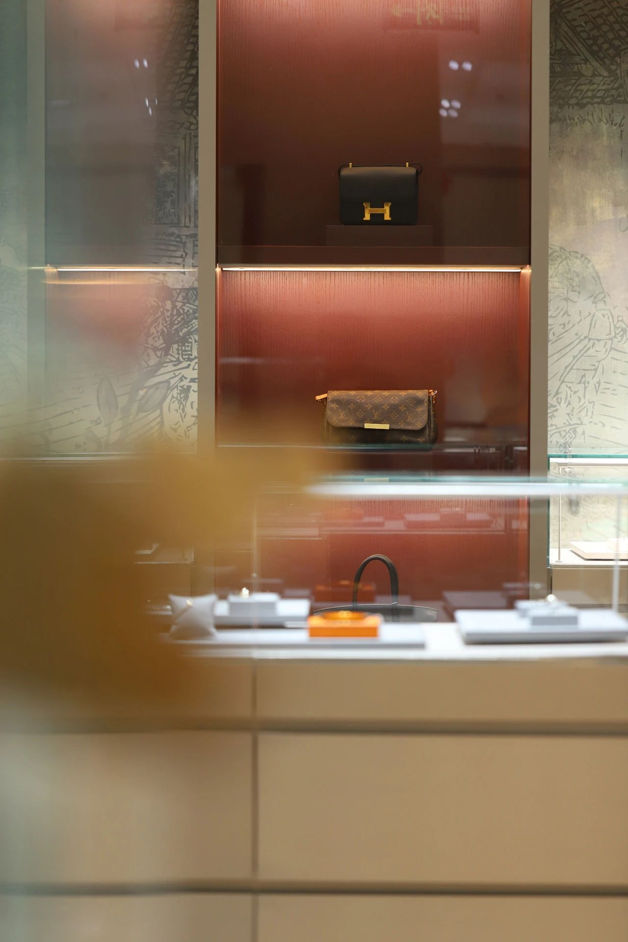 八荒设计：品真阁北京概念旗舰店阐释东西融合的诗意之美