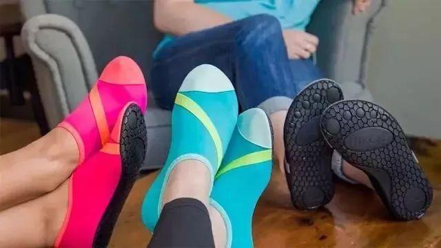 光脚也不过如此！风靡30多国近5星好评“呼吸鞋”，脚趾头都舒坦