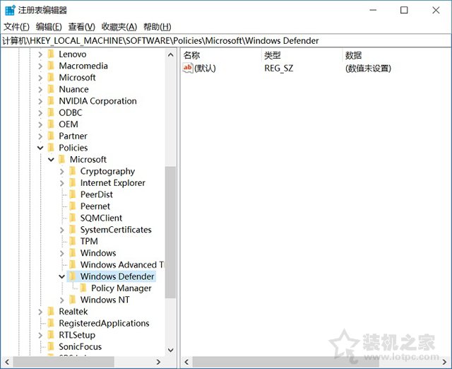 win10自带杀毒软件怎么永久关闭,win10怎么关闭自带杀毒defender