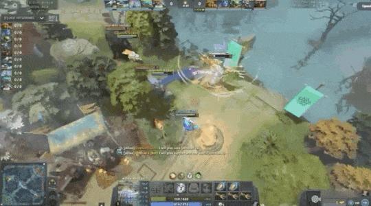 dota2ti2世界总决赛视频,dota2世界冠军被ai打败