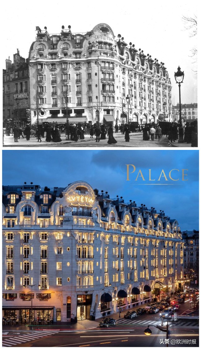 法式奢华酒店的特点,顶级奢华酒店