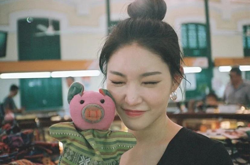 被喷整容，凭实力逆袭为泫雅宣美接班人：我能被记住，绝不是穷哈