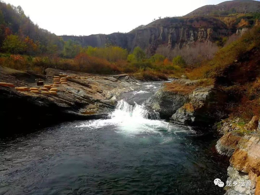 泾源秋天美景图片,泾源最美风景