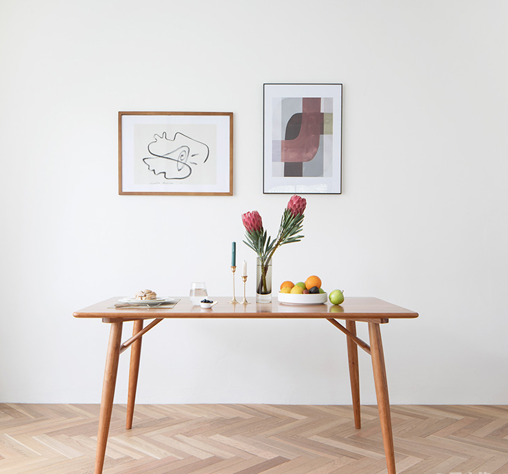 餐桌尺寸如何选择最合适,餐桌尺寸怎么选怎么摆放