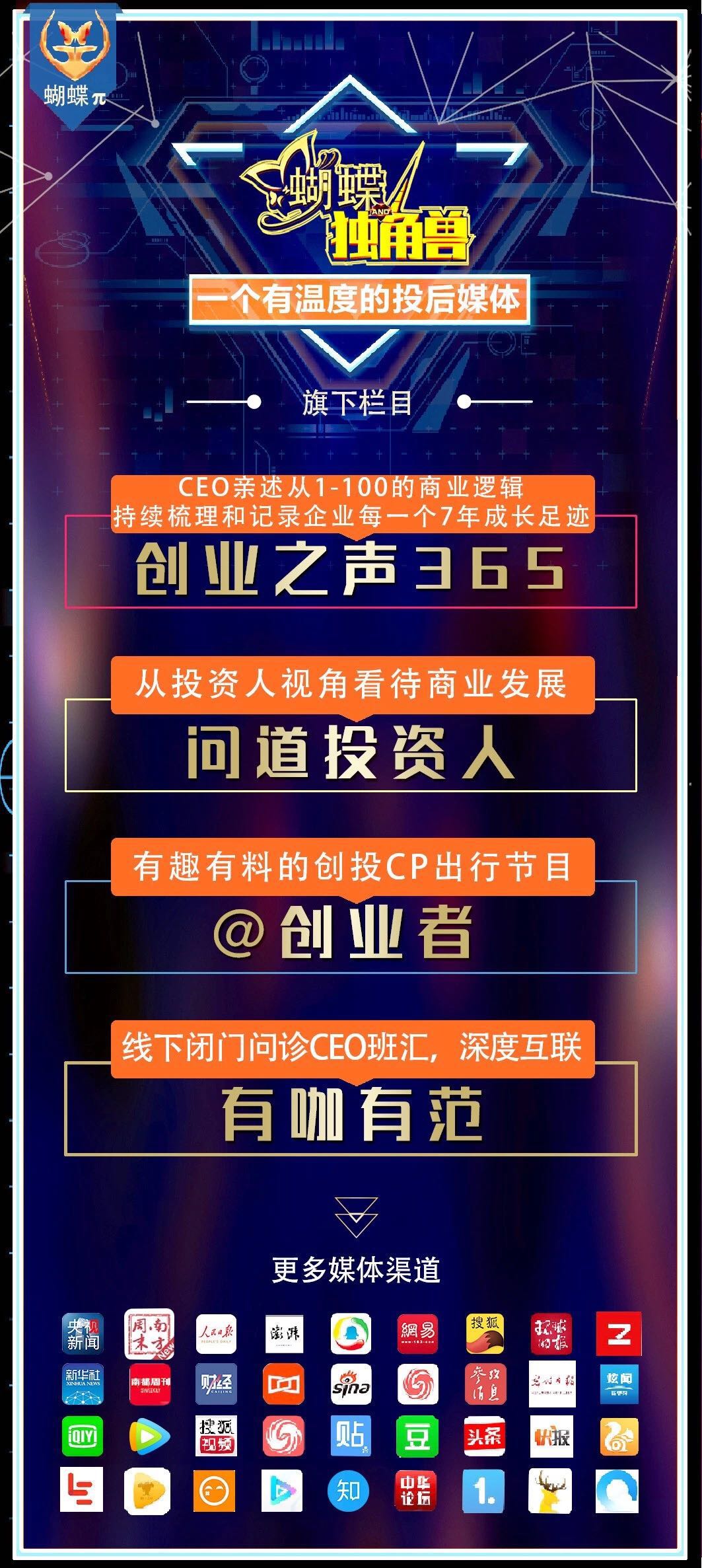 蝴蝶派｜知识产权服务行业的一匹黑马知呱呱，为何屡获资本青睐？