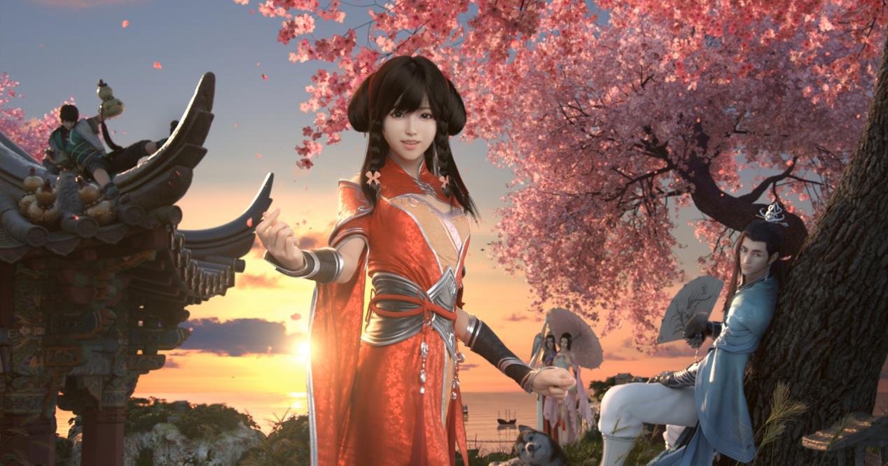 天刀端游平民玩家怎么提升功力,天刀平民功力提升攻略