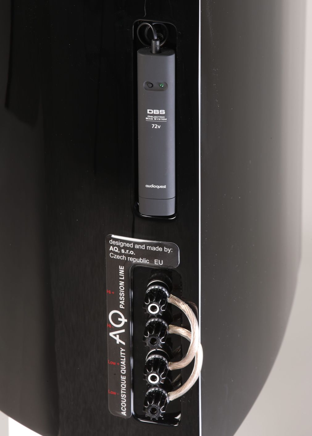 捷克国宝级音响品牌,灵魂之声阿黛尔