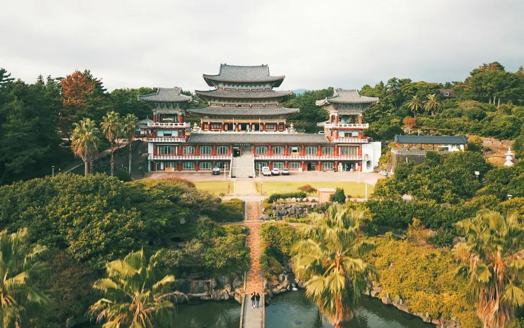 济州徒步景点大全,徒步者天堂攻略