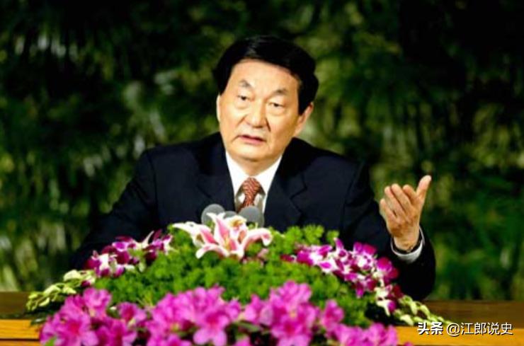 *镕基朱**支持华为，要为华为提供三亿*款贷**，为何华为没有接受？