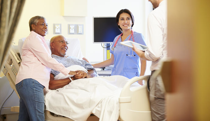 做对60个选择题，你的护患沟通能力没问题——沟通技巧培训真题