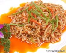 没有泡椒的鱼香肉丝家常做法,没有调料怎么做鱼香肉丝