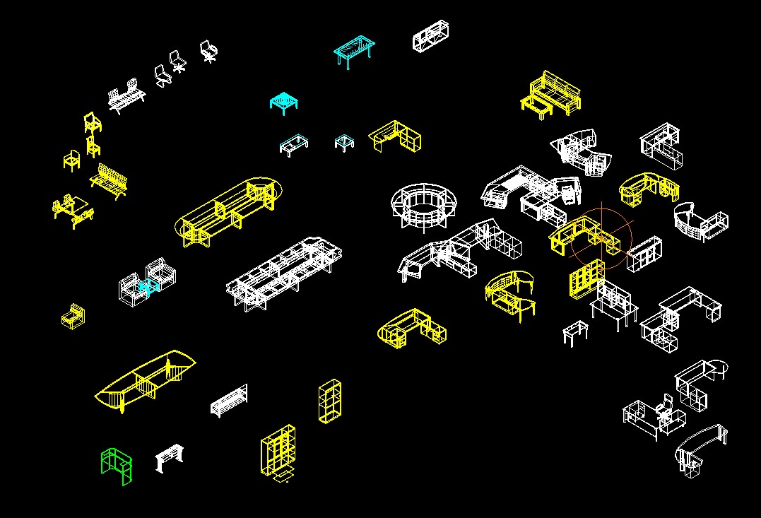 办公室装修设计cad图纸功能分布图,室内设计办公室会议室装修效果图