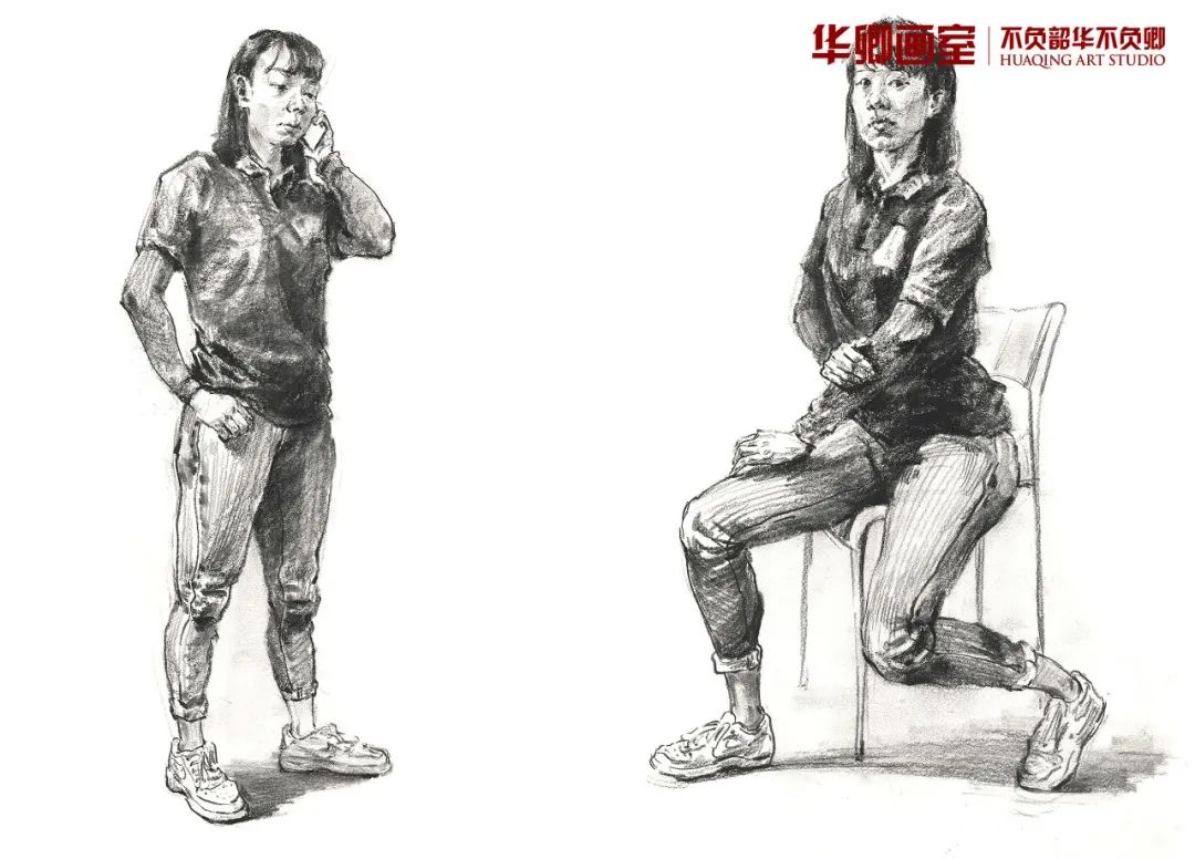 华卿画室五一试学,华卿画室访谈视频