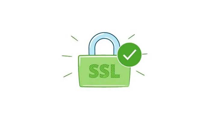 打开SSL和https相关设置,https和ssl
