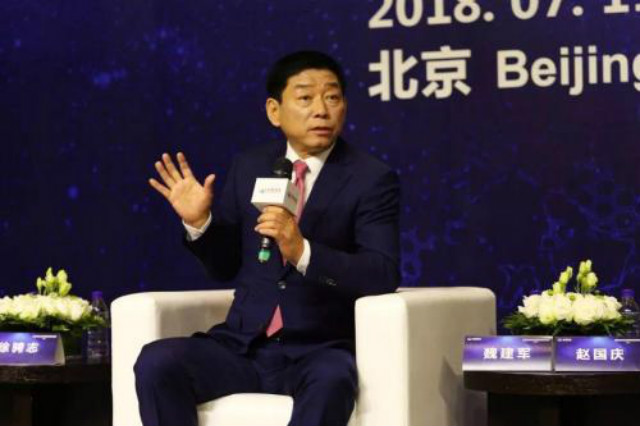 魏建军一年收入,魏建军转型