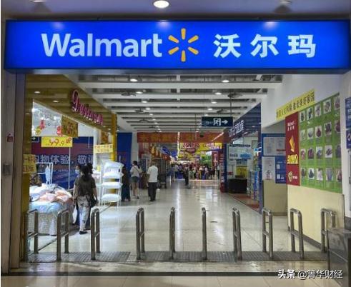 人人乐超市面临的困境,家乐福超市经营现状