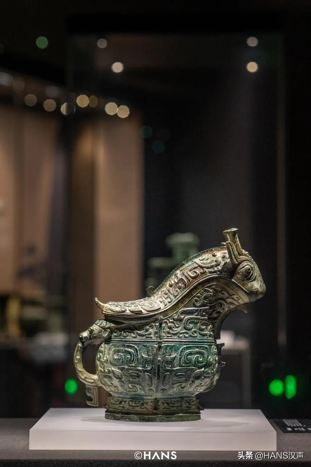 三千年前的神秘顶流现身武汉，速度围观