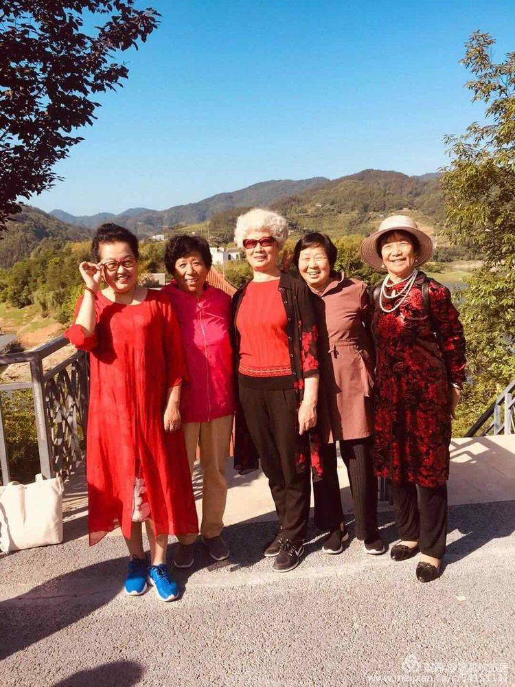 西安银色年华恒大城颐养服务站：为爱出发健康前行瀛湖旅居之旅！