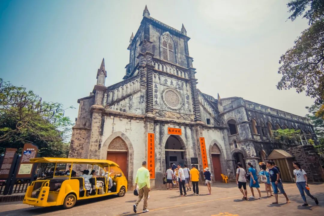 五一台州海岛,五一天气好的海岛推荐