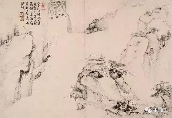 枯笔之境的图片,枯笔之境