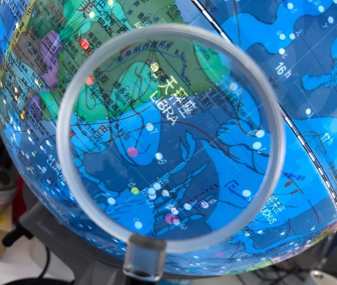 超炫酷的AR地球仪！把世界带到孩子的眼前