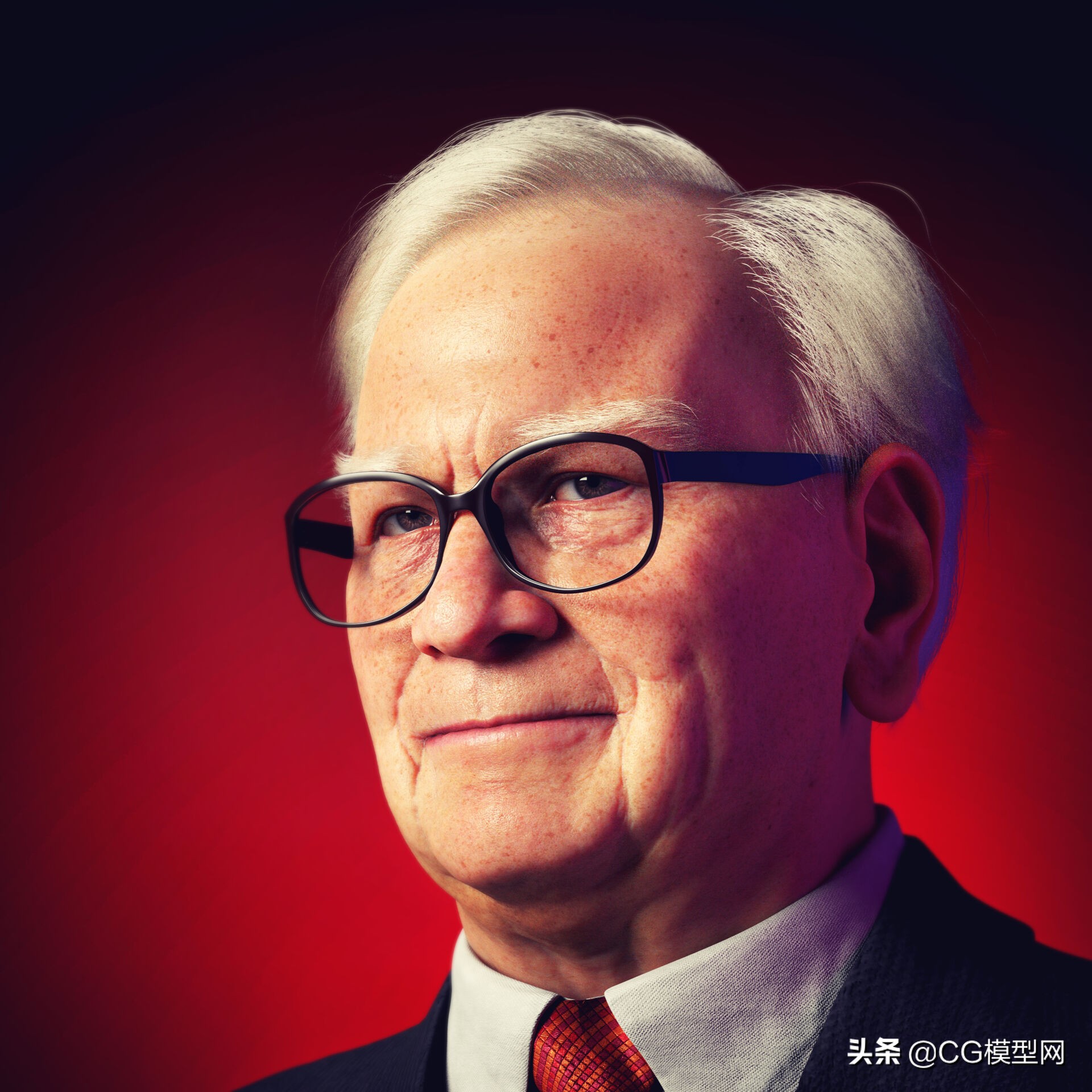 cg模型作品,cg模型网项目展示