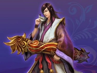 以琴为武器的角色,以琴为武器的网游小说