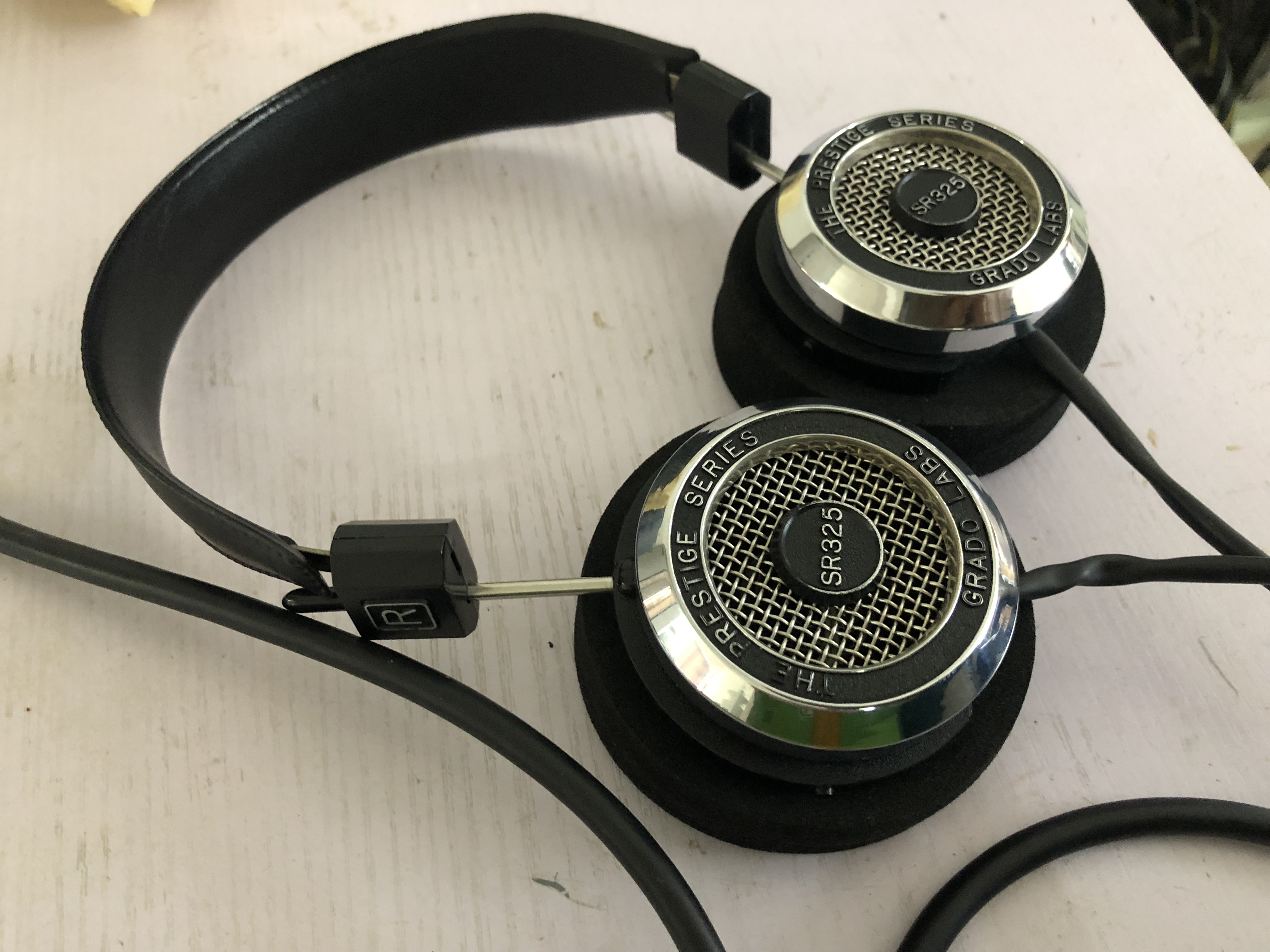 歌德耳机维修视频,歌德sr325耳机拆解