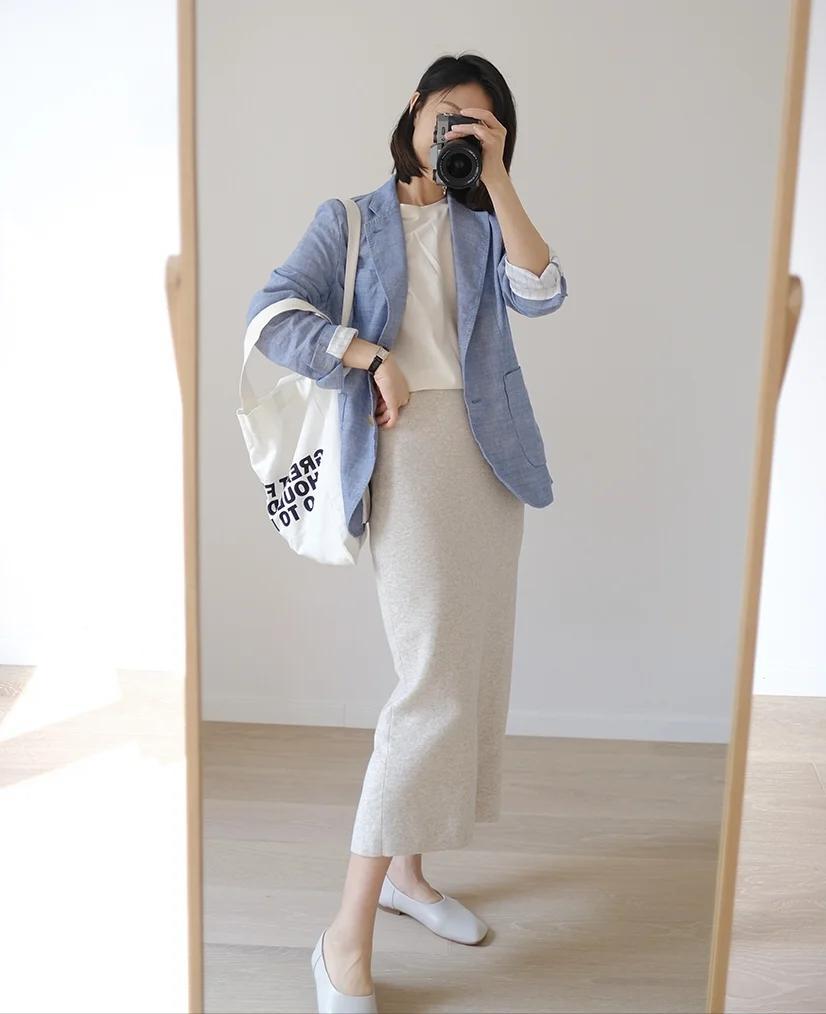 会穿搭真的很加分,会穿搭比颜值更值钱