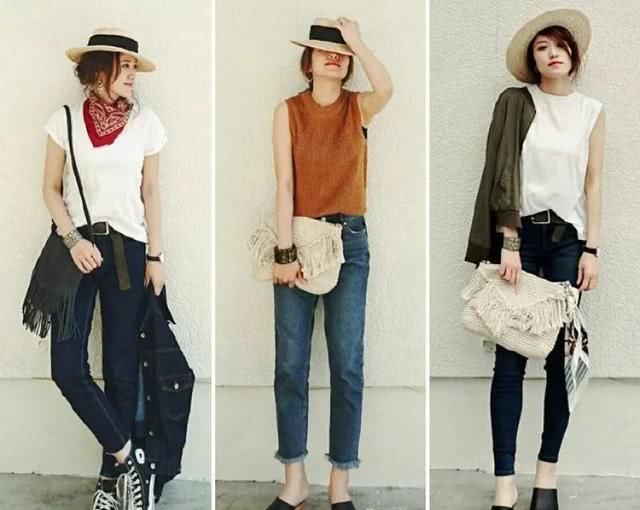 40-50岁减龄穿搭夏季,35岁到40岁女人减龄夏季穿搭