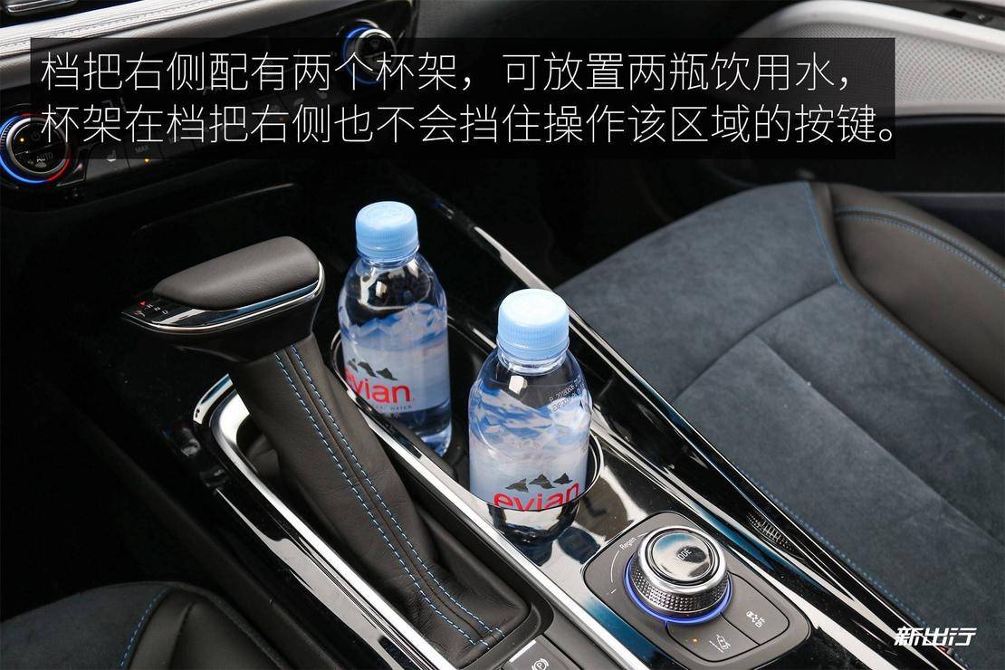 别克电车velite6体验,科技感满满别克velite6看车记