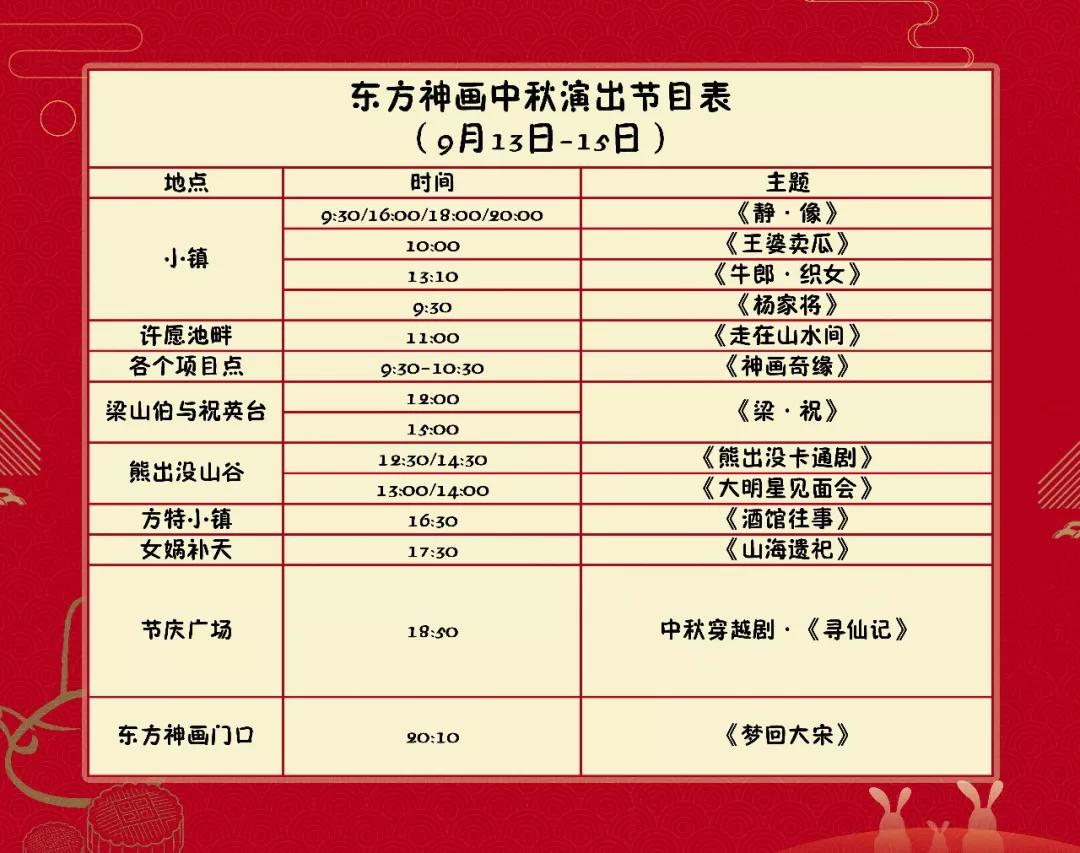 中秋出游家庭唱主角，厦门方特为何备受青睐？现场盛况多图曝光