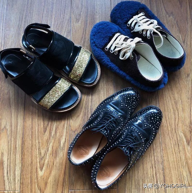 小脚的美丽与哀愁｜34/35码的她们都是怎么买鞋的？