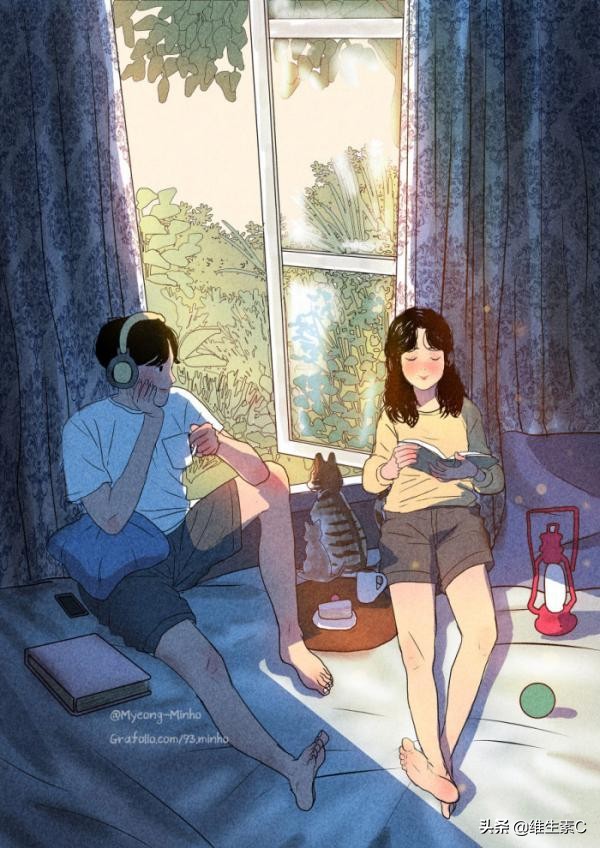 如果恋爱谈得很辛苦很累，该怎么办？