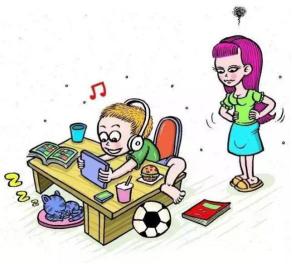 孩子写作业关注力不集中,孩子写作业关注力不集中总玩