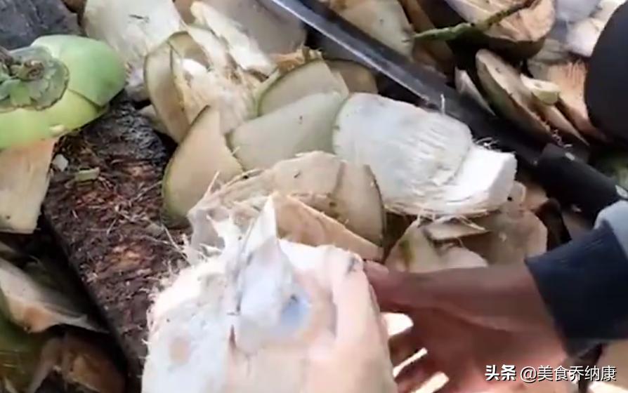 印尼街头食品有哪些,印尼街头买食物