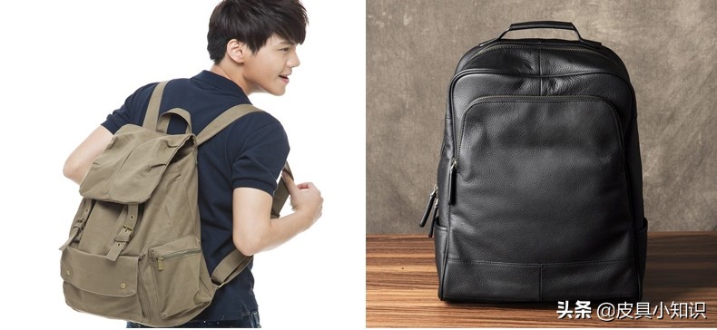 男士双肩包，直男古板的象征？不对！他也可以很潮流