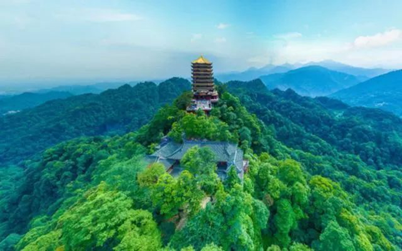 中华崆峒第一山,中国第一仙山在哪