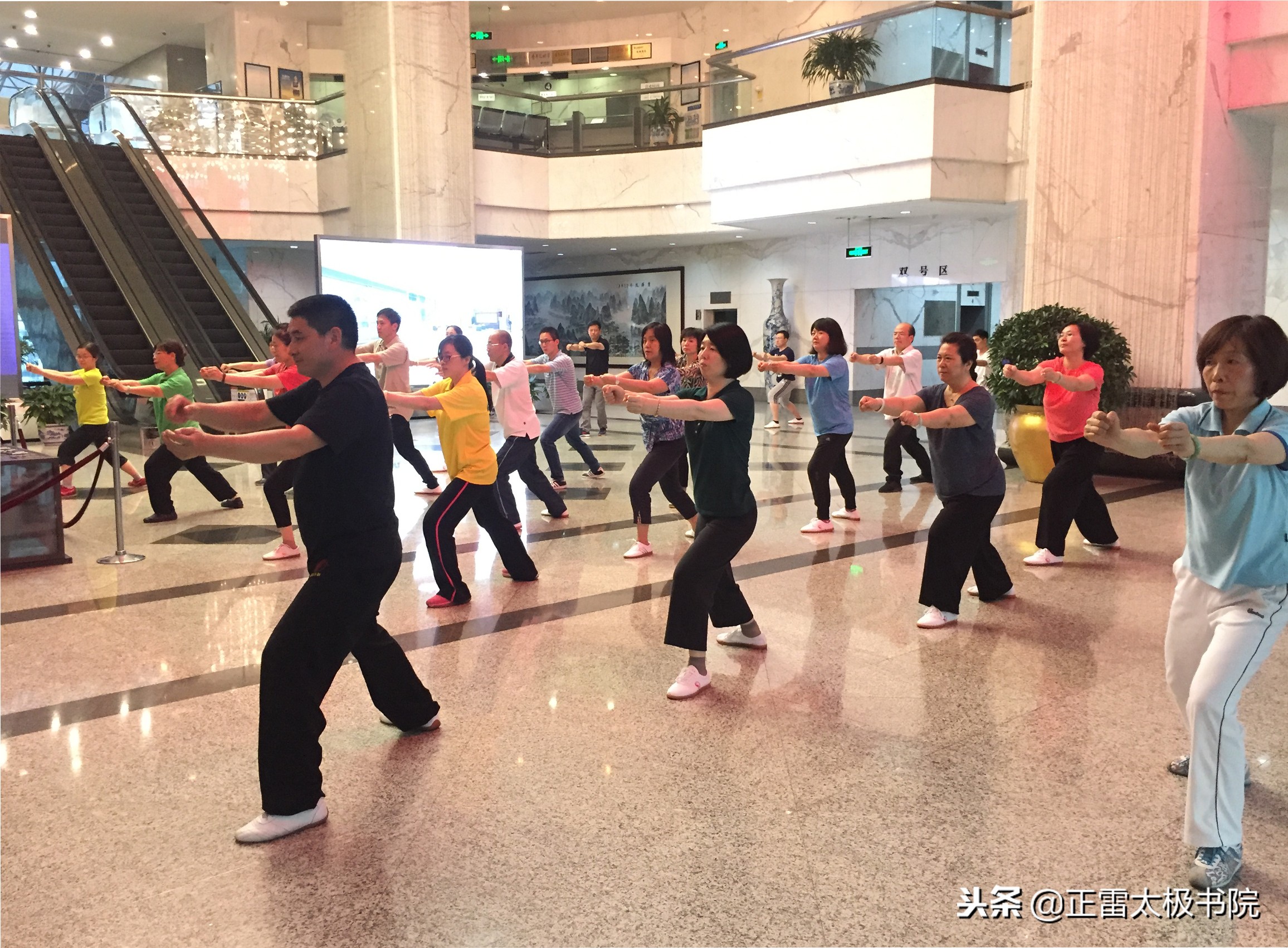 太极拳与疾病的治疗,太极拳对慢性病有改善吗