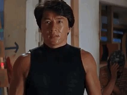 成龙功夫巅峰时期的动作,成龙武打功夫
