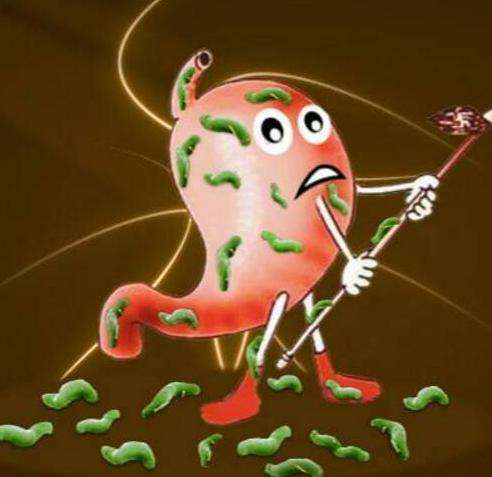 一半中国人感染的幽门螺旋杆菌怎么根治？