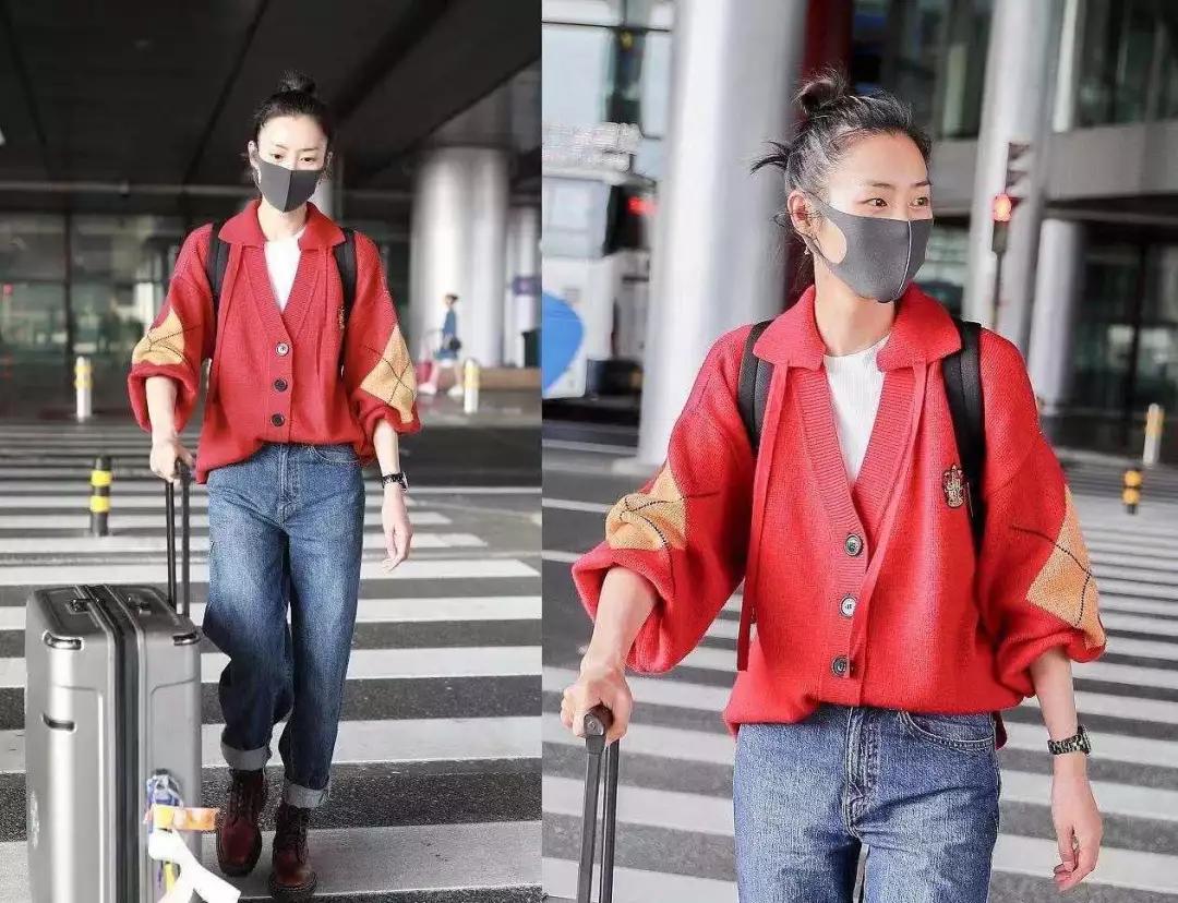 大表姐穿搭刘雯,大表姐刘雯搭配技巧